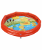 Babypool mit Tiermotiv rot