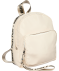 Rucksack mit Spruchband offwhite