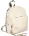 Rucksack mit Spruchband offwhite