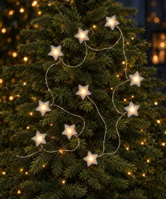 Lichterketten in verschiedenen Längen online bestellen