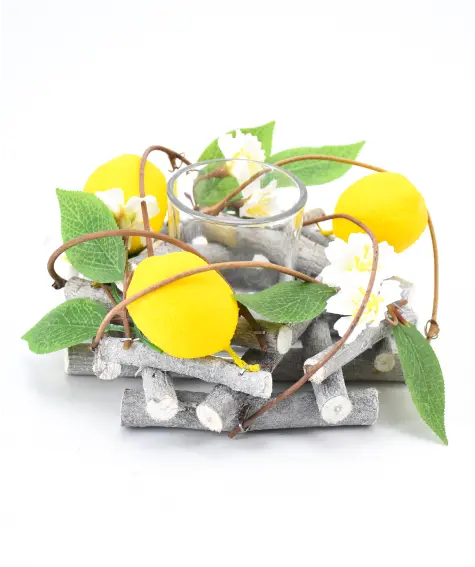 Świecznik na tealighty