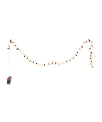 Lichterketten in bunt günstig kaufen