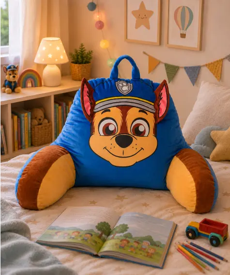 Lizenz Bett-Sitzkissen
