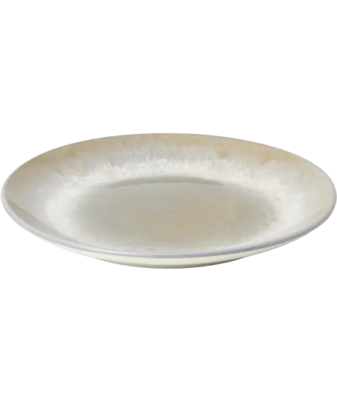 Dessertteller Batik-Optik