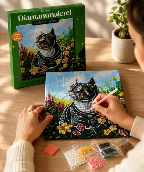 Diamond Painting