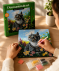 Diamond Painting grün