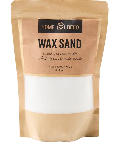 Wosk do tworzenia świec