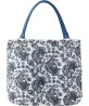 wit/blauw