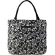 Canvas-Schultertasche
