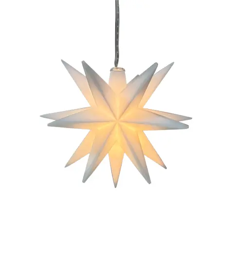 LED-Stern Weihnachten