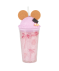 Trinkbecher Eiskugel rosa