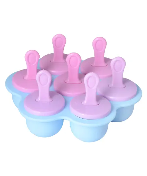 Eisbereiter aus Silikon