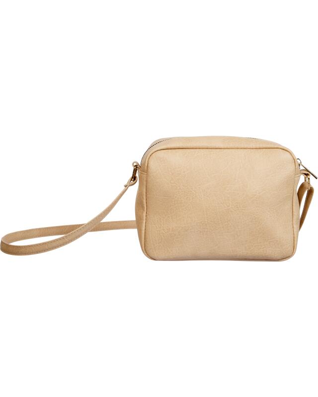 Sac bandoulière femme, beige (KiK Umhängetasche in Beige (Beige)) — KiK, produit allemand authentique au Maroc