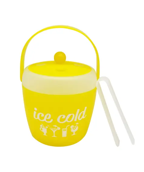 Doppelwandiger Eiskühler