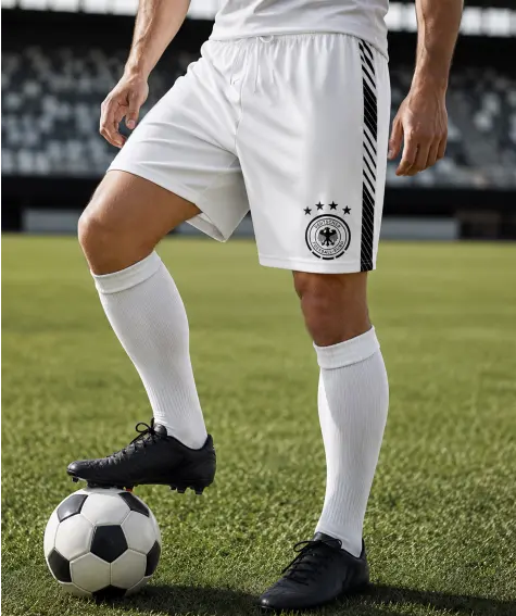 Fußball Sport-Shorts