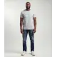T-Shirt mit Frontprint