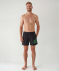 Badeshorts mit Seitentaschen schwarz