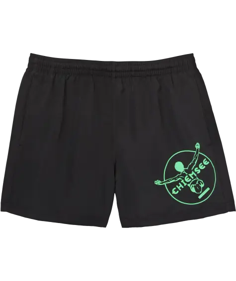 Badeshorts mit Seitentaschen