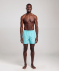 Badeshorts mit Seitentaschen aqua