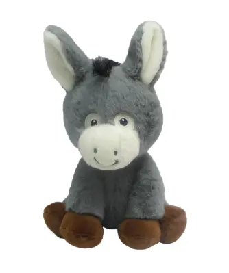 Kuscheltiere & Plüschtiere in grau günstig kaufen