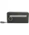 Portfel czarny