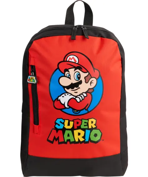 Rucksack mit gepolsterten Gurten