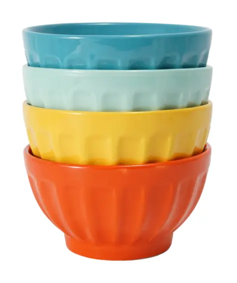 Bunte Schalen