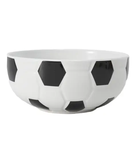 Müslischale Fußball