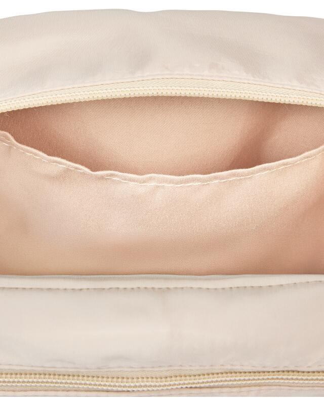 حقيبة كتف بعدة أقسام للنساء، إكرو (KiK Umhängetasche mit mehreren Fächern (naturfarben)) — KiK, منتج ألماني أصلي في المغرب