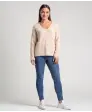 Beige melange