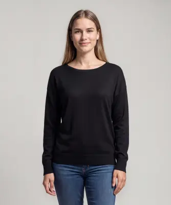 Pullover Feinstrick
