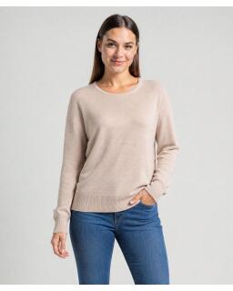 beige marl