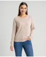 Beige melange