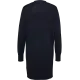 Cardigan mit Rippbündchen
