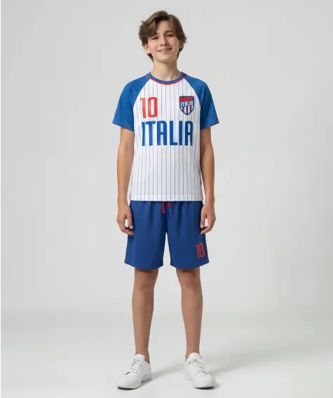 Kinder Fußball-Set Italien