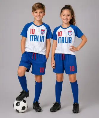 Kinder Fußball-Set Italien