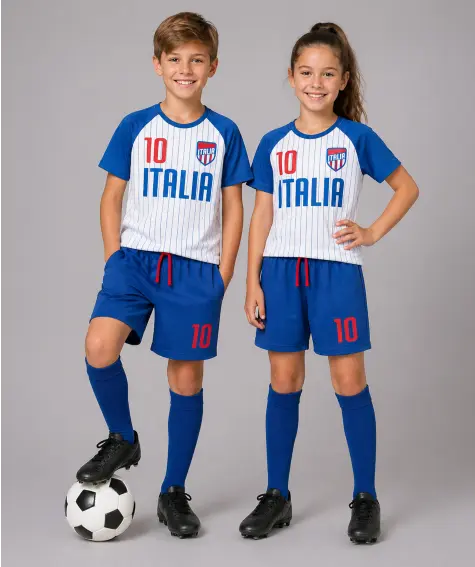 Kinder Fußball-Set Italien
