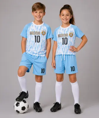 Voetbalset voor kinderen