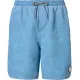 Shorts de baño con efectos de lavado