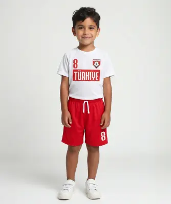 Kinder Fußball-Set Türkei