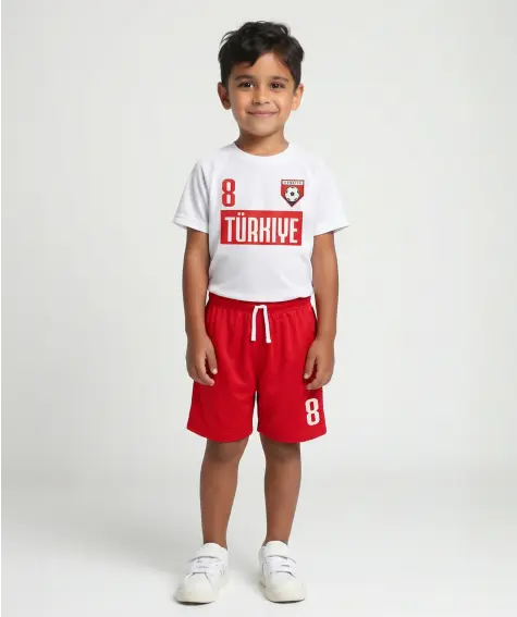 Kinder Fußball-Set Türkei