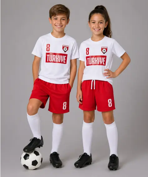 Kinder Fußball-Set Türkei