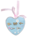 Ring geschenkset roze