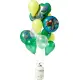Ballons + Ballongas + Geschenkband
