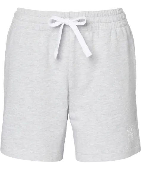Shorts lichtgrijs