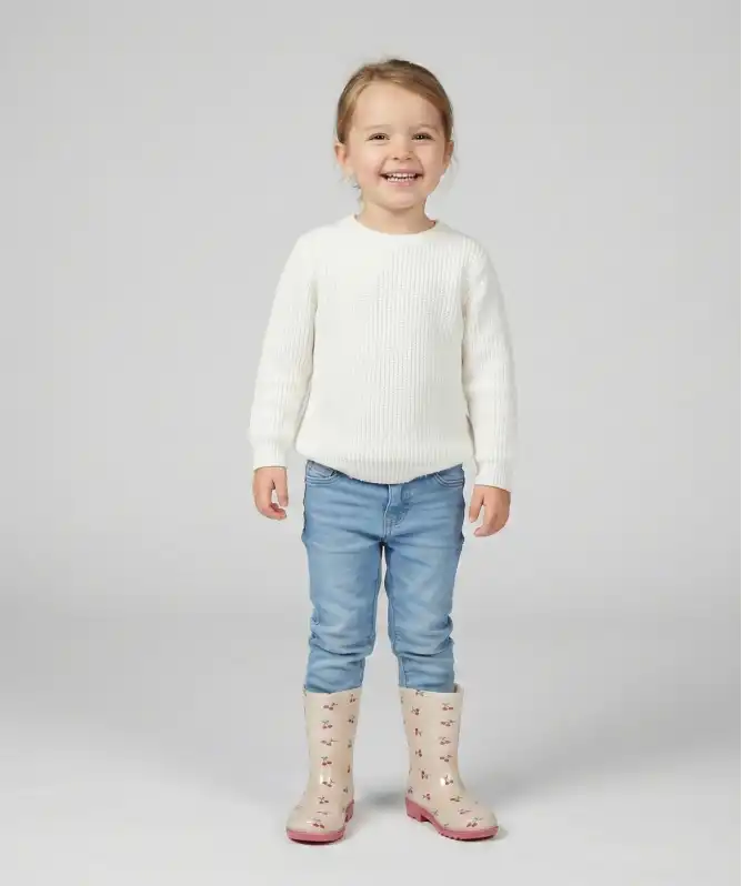 Regenstiefel Kirschen