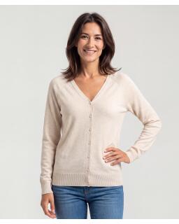 beige chiné