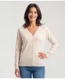 beige gemeleerd