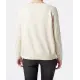 Vest met V-hals