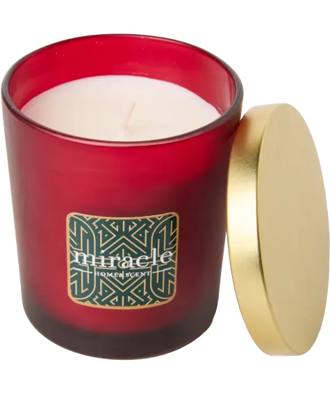 Świeca zapachowa w szkle